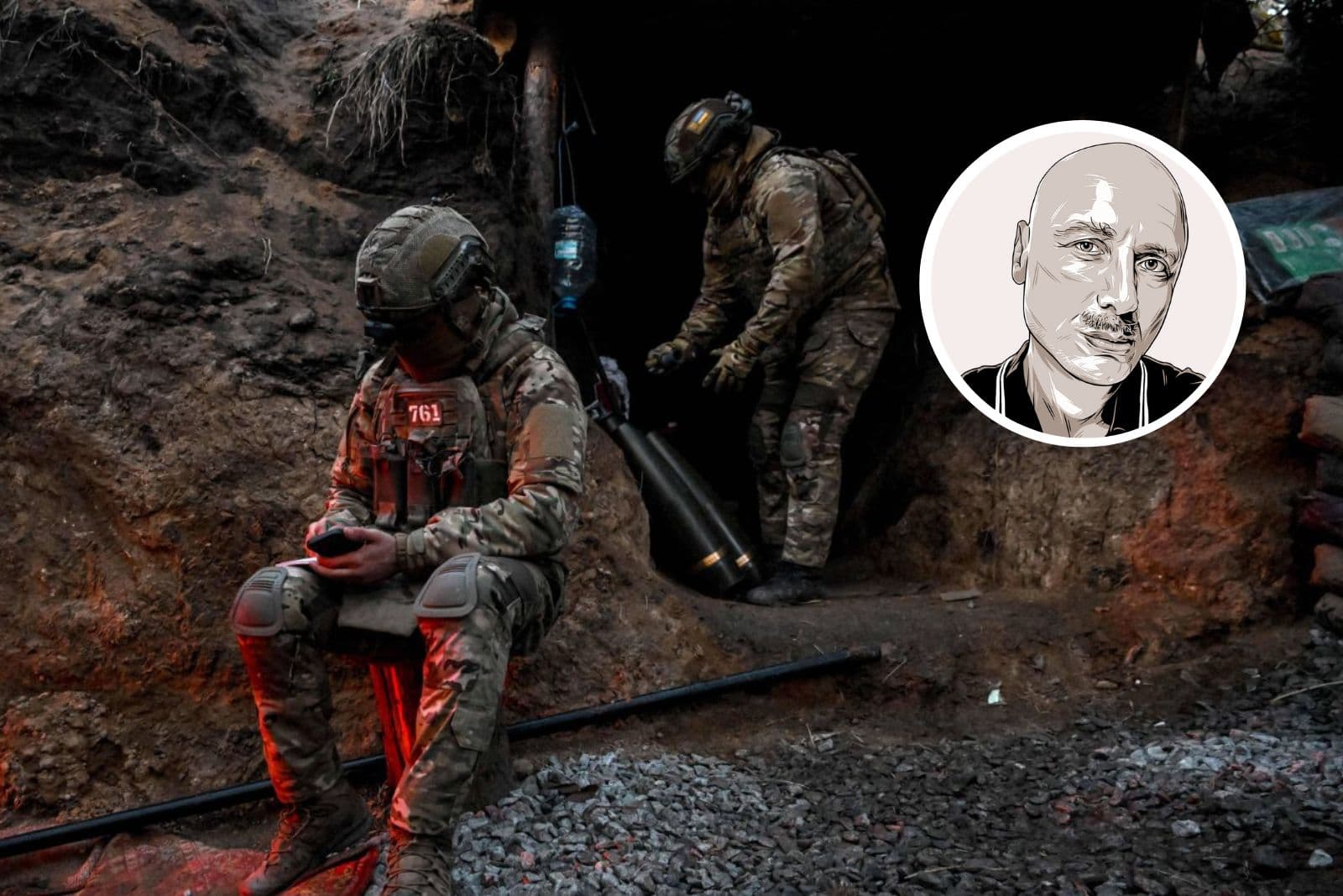 Kollektiver Todestrieb: Russland und die Ukraine im Sinkflug