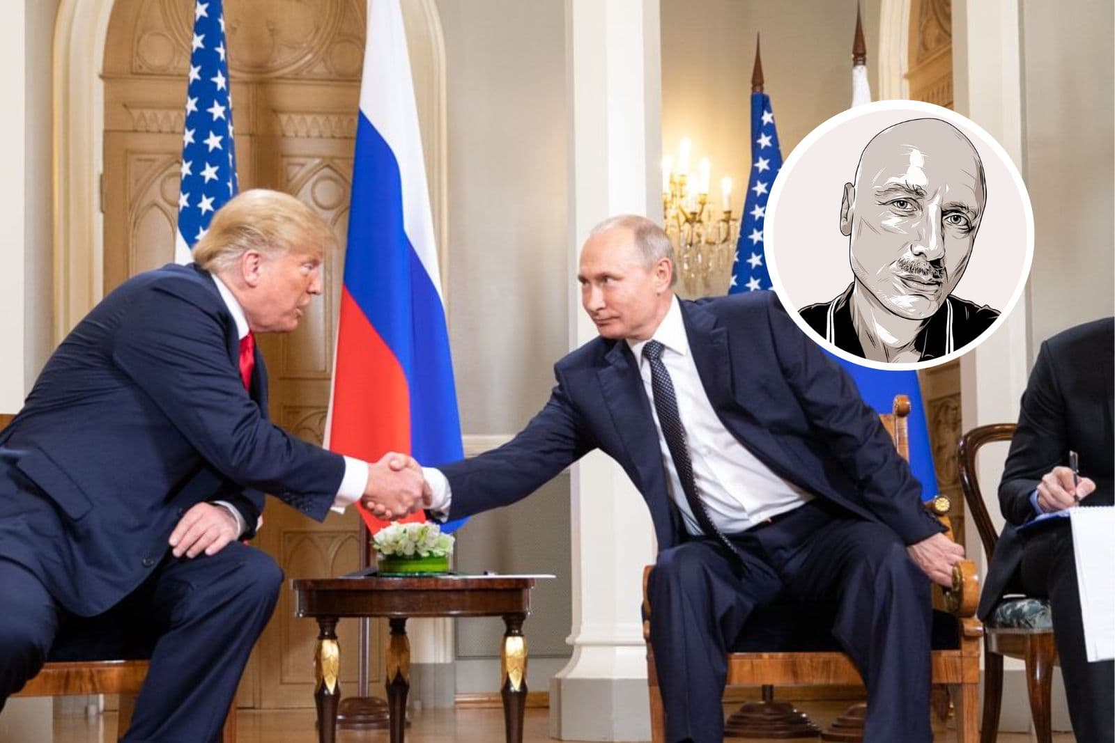 Die Sehnsucht nach einem freien Amerika: Russlands gespaltene Seele