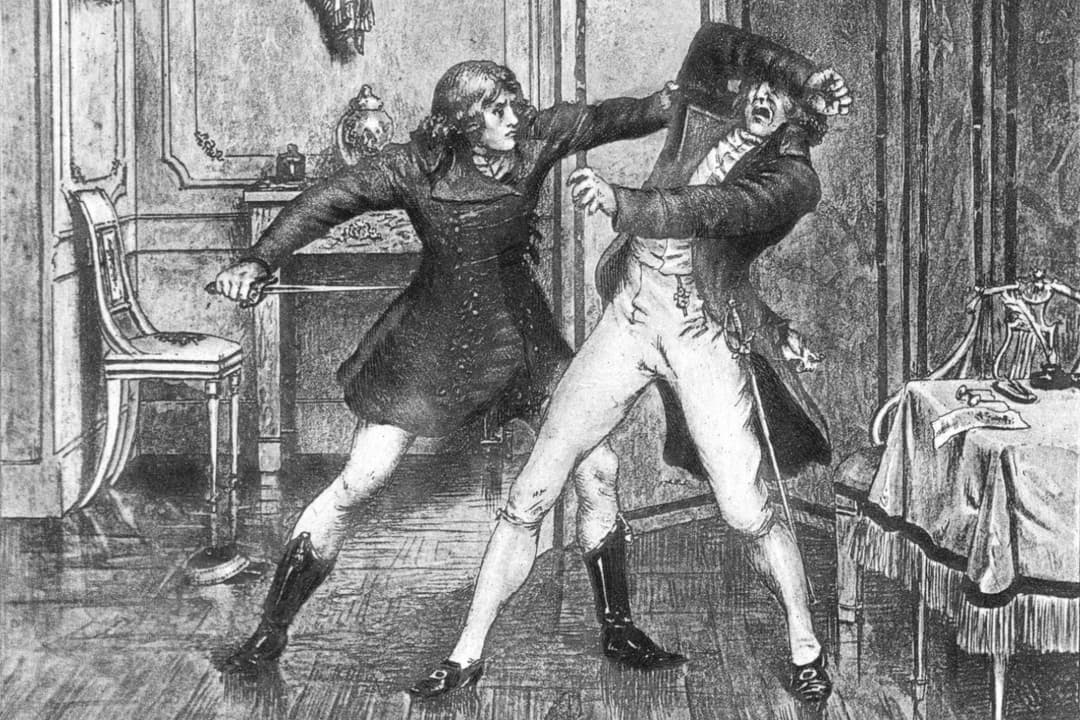 August von Kotzebue: Schriftsteller, Spion und Feind der Burschenschaften