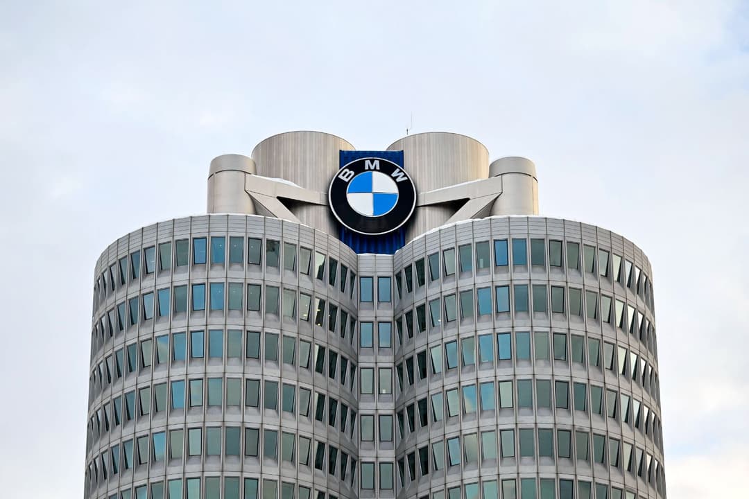 Deutliche Verluste bei BMW: Gewinn bricht um 37 Prozent ein