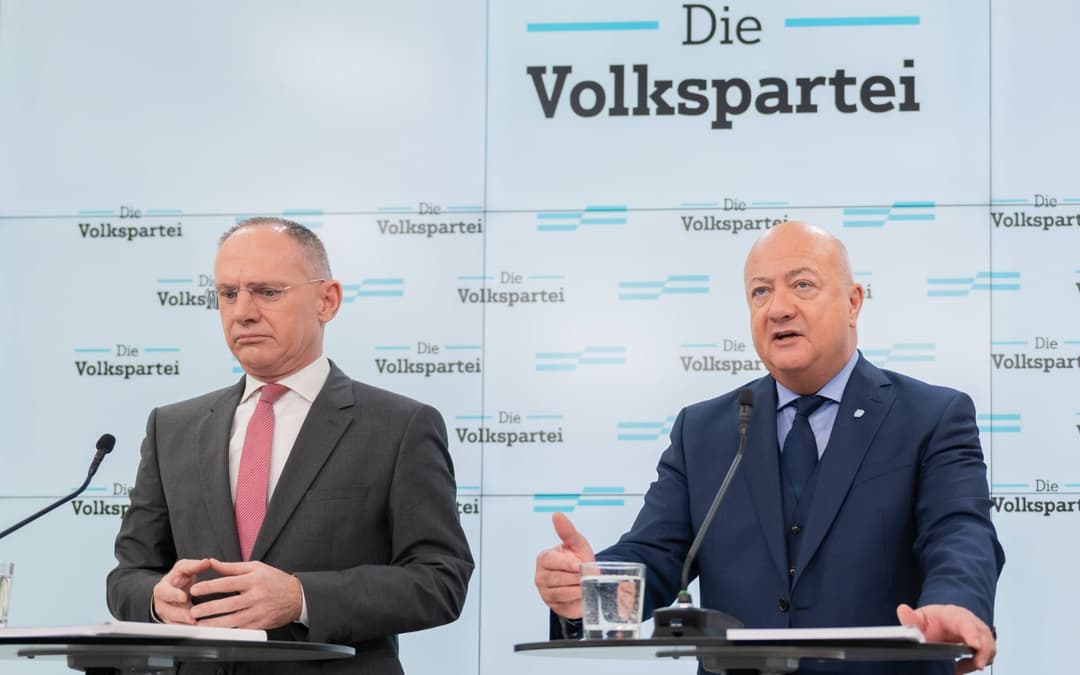 Doch nicht so „sofort“: Stopp des Familiennachzugs nach Österreich lässt auf sich warten