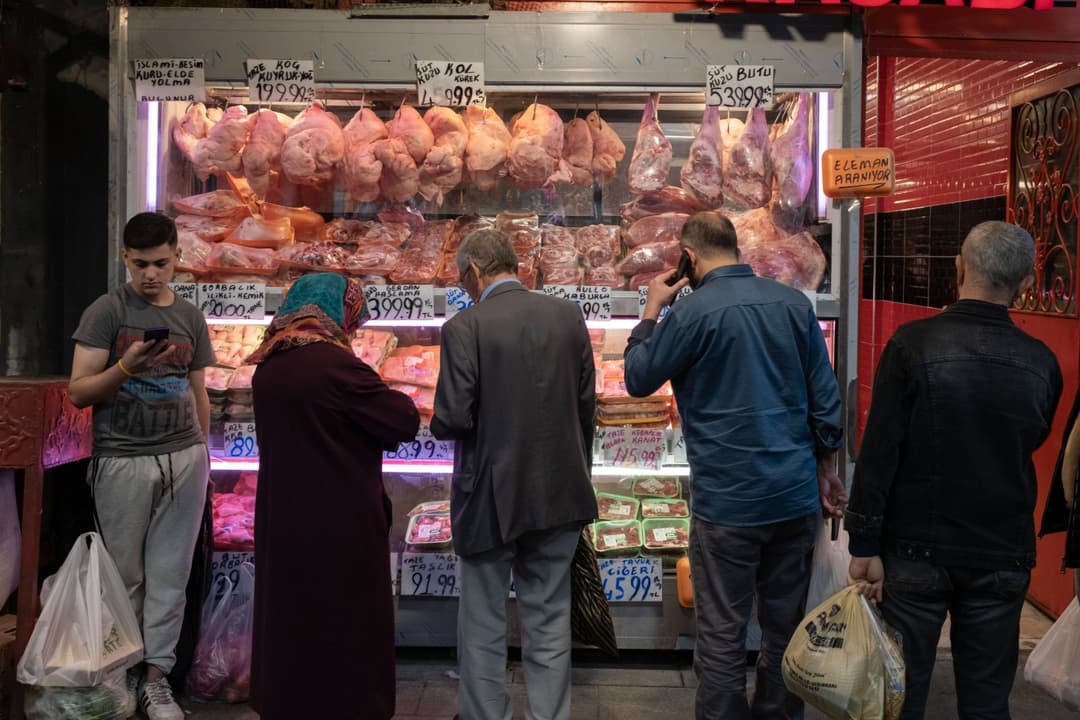 Türkei: Wirtschaft wächst schneller als in der EU