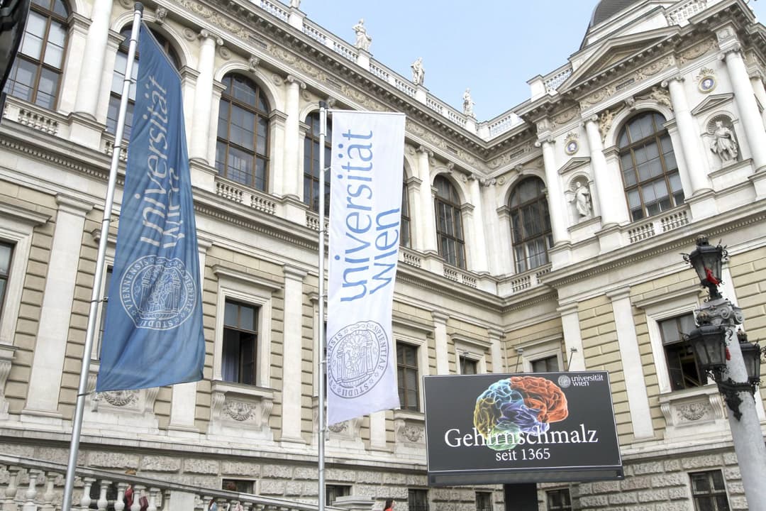 Linksradikale attackierten RFS-Vertreter an Uni Wien