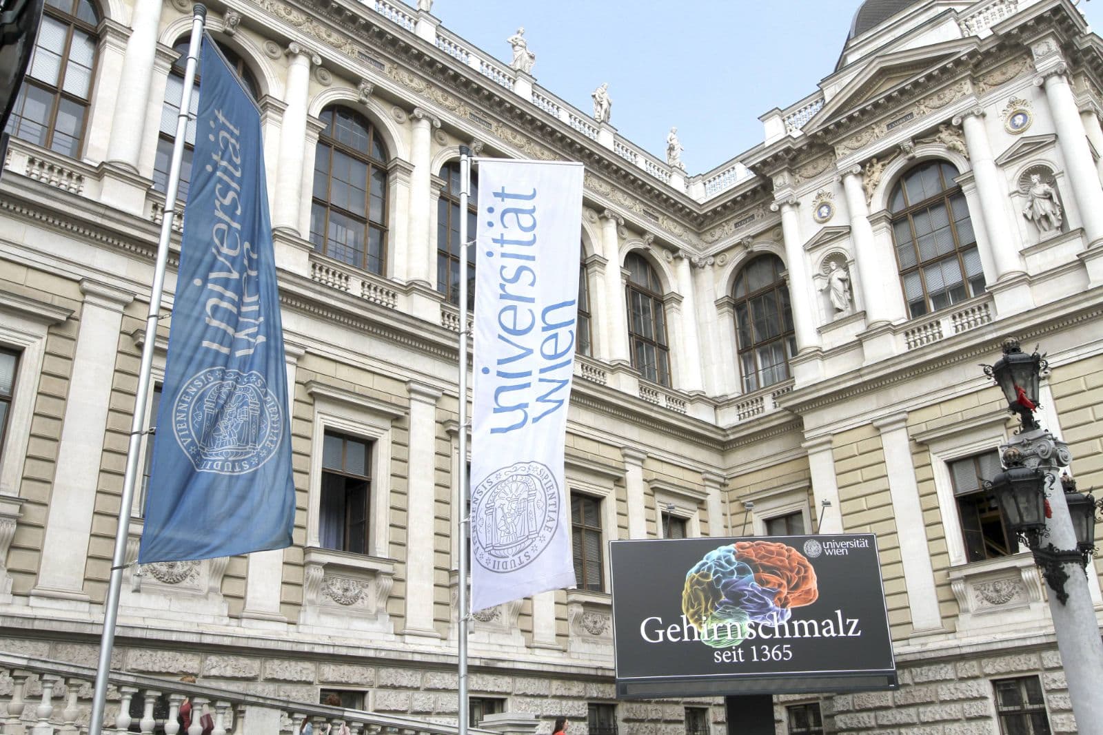 Linksradikale attackierten RFS-Vertreter an Uni Wien