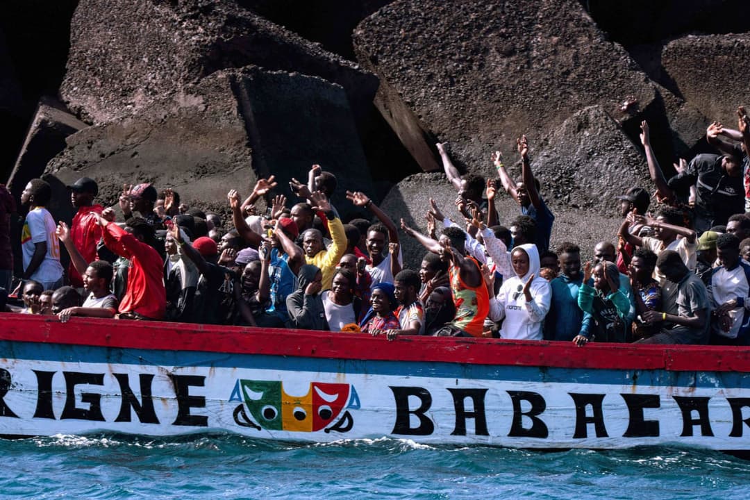 Schleuser packt aus: So billig ist die Überfahrt nach Spanien