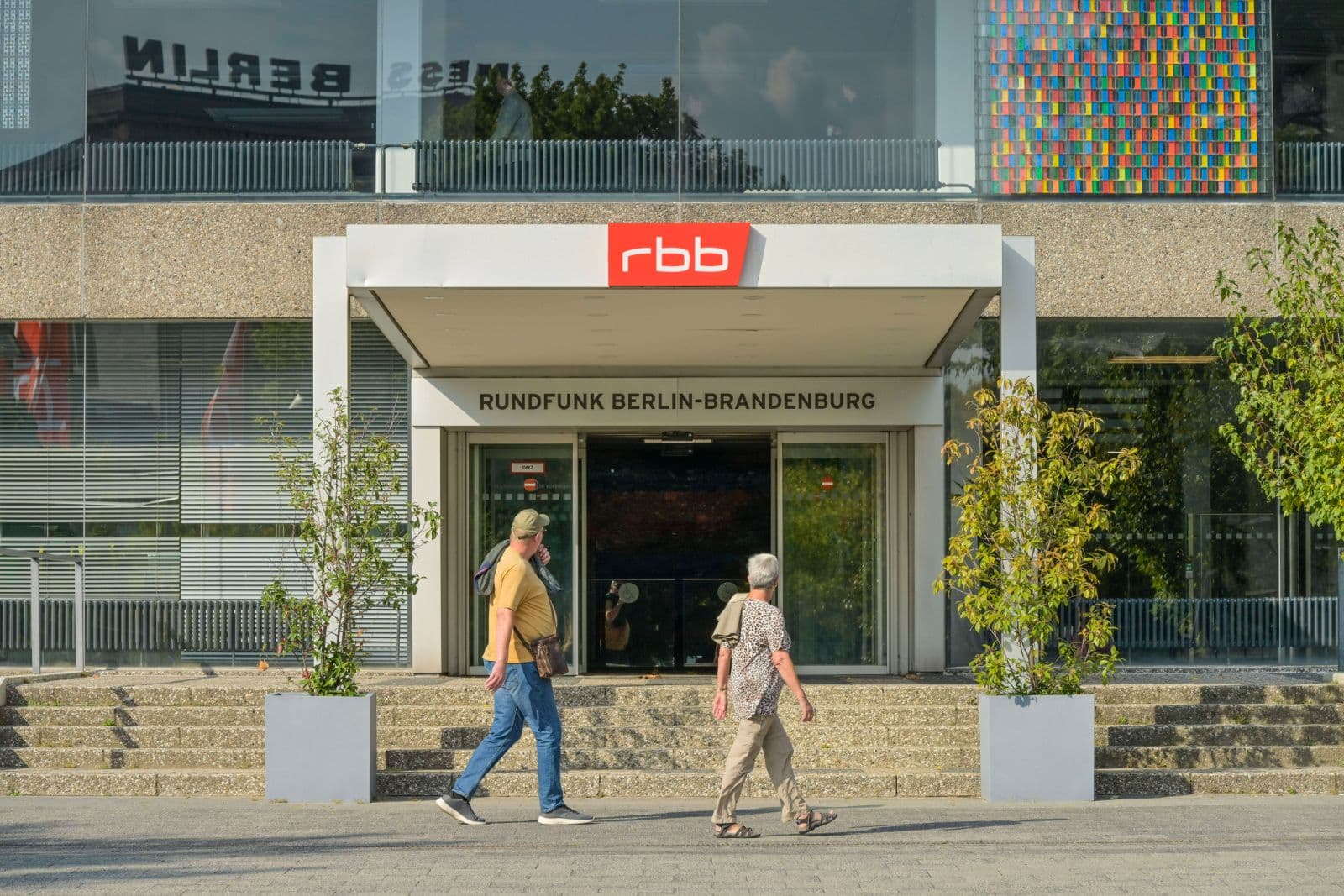 RBB in der Krise: Keine Kantinen mehr für Mitarbeiter des Pleitesenders