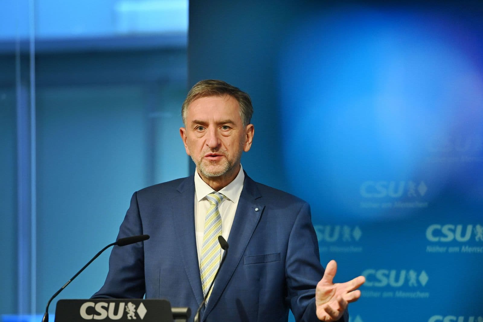 Wegen militanter Tierschützer: CSU-Politiker Felßner zieht Ministerkandidatur zurück