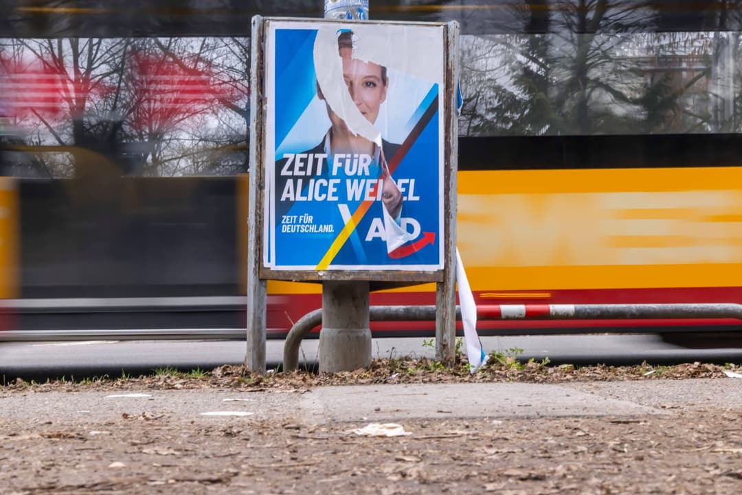 Sachsen-Anhalt: CDU und AfD im Wahlkampf am häufigsten angegriffen
