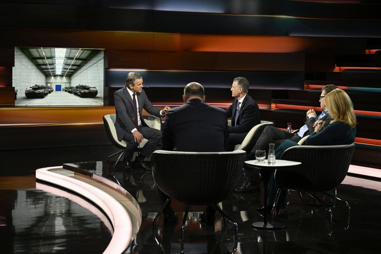 Trotz Wahlerfolg: AfD weiterhin kaum zu Gast in Talkshows