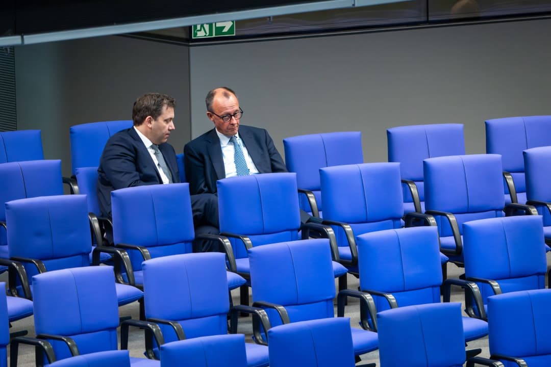 Abgeordnete wollen Abstimmung über milliardenschweres Finanzpaket verhindern