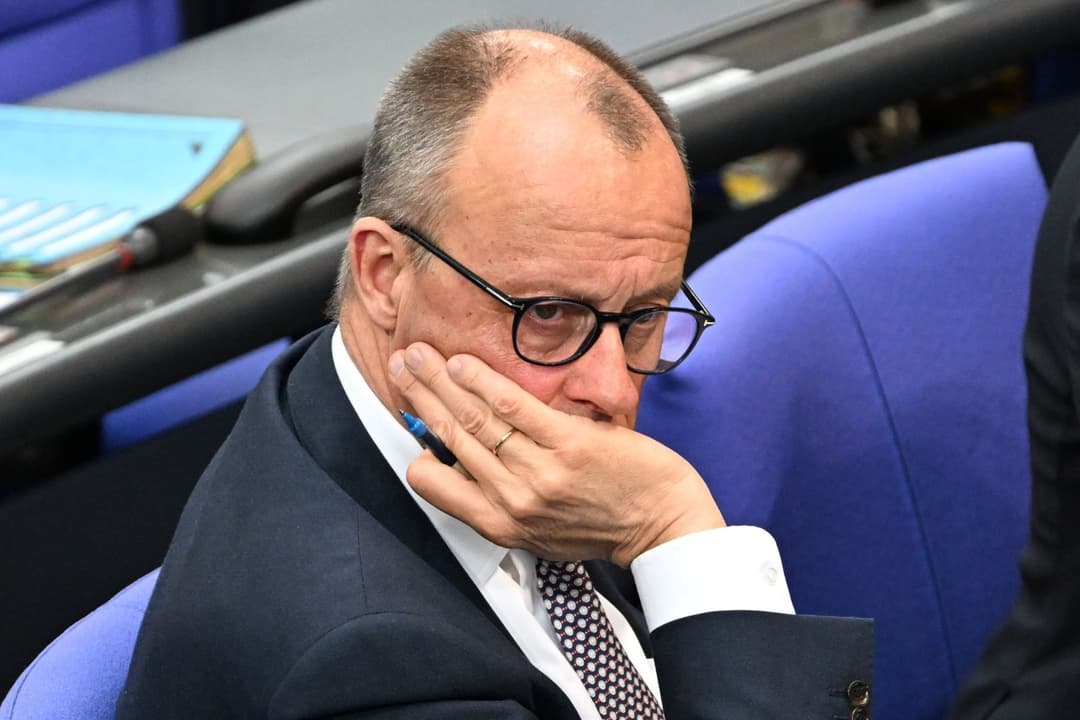 Ratingagentur Moody's: Deutschlands Sondervermögen wird kaum Wachstum bringen