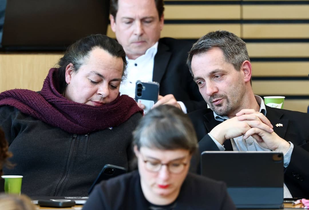 Exklusive Analyse: So arbeitet das größte linksradikale Netzwerk in Thüringen