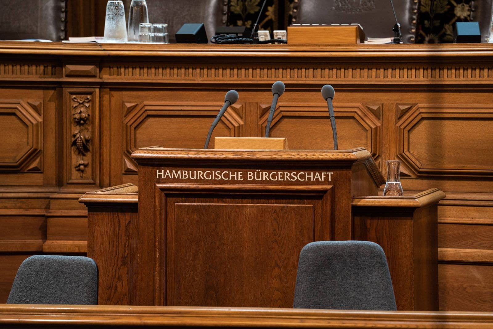 Hamburger Bürgerschaft verhindert AfD-Alterspräsidenten per Regeländerung