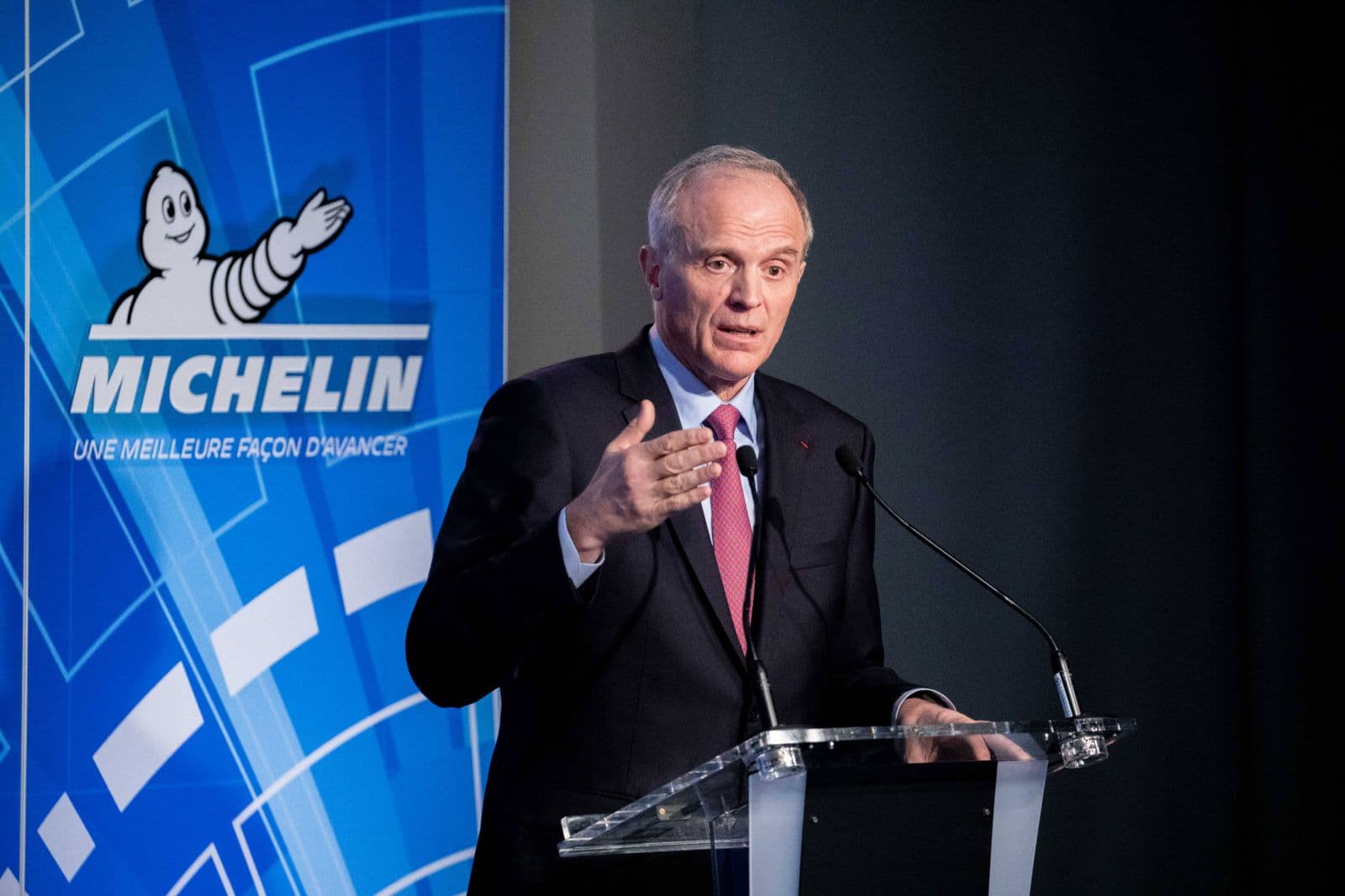 Michelin-Chef: Überregulierung durch EU würgt Wirtschaft ab