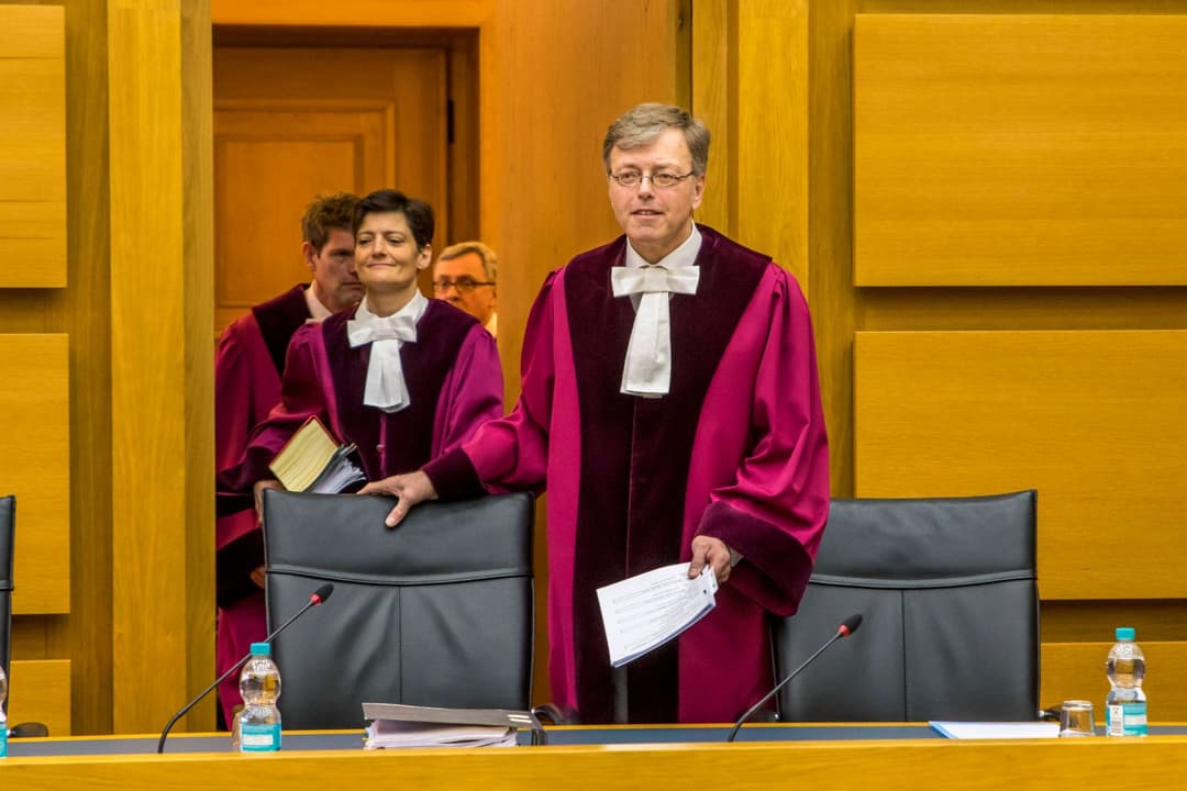 Bundesverwaltungsgericht kippt Einreisesperre gegen verurteilten Iraner