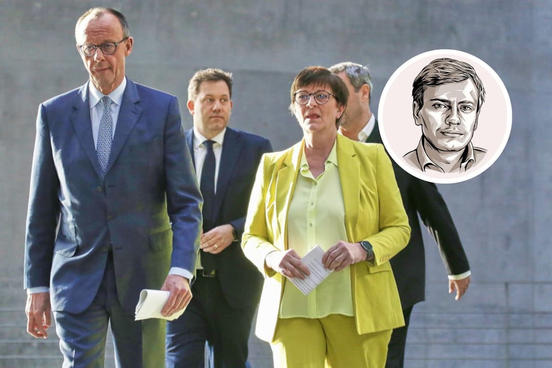 Die Schuldenkoalition: Ein Rezept für wirtschaftlichen Niedergang