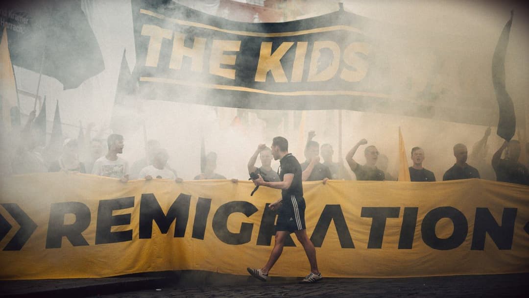 Wien: Verfassungsschutz soll Identitäre unterwandert haben