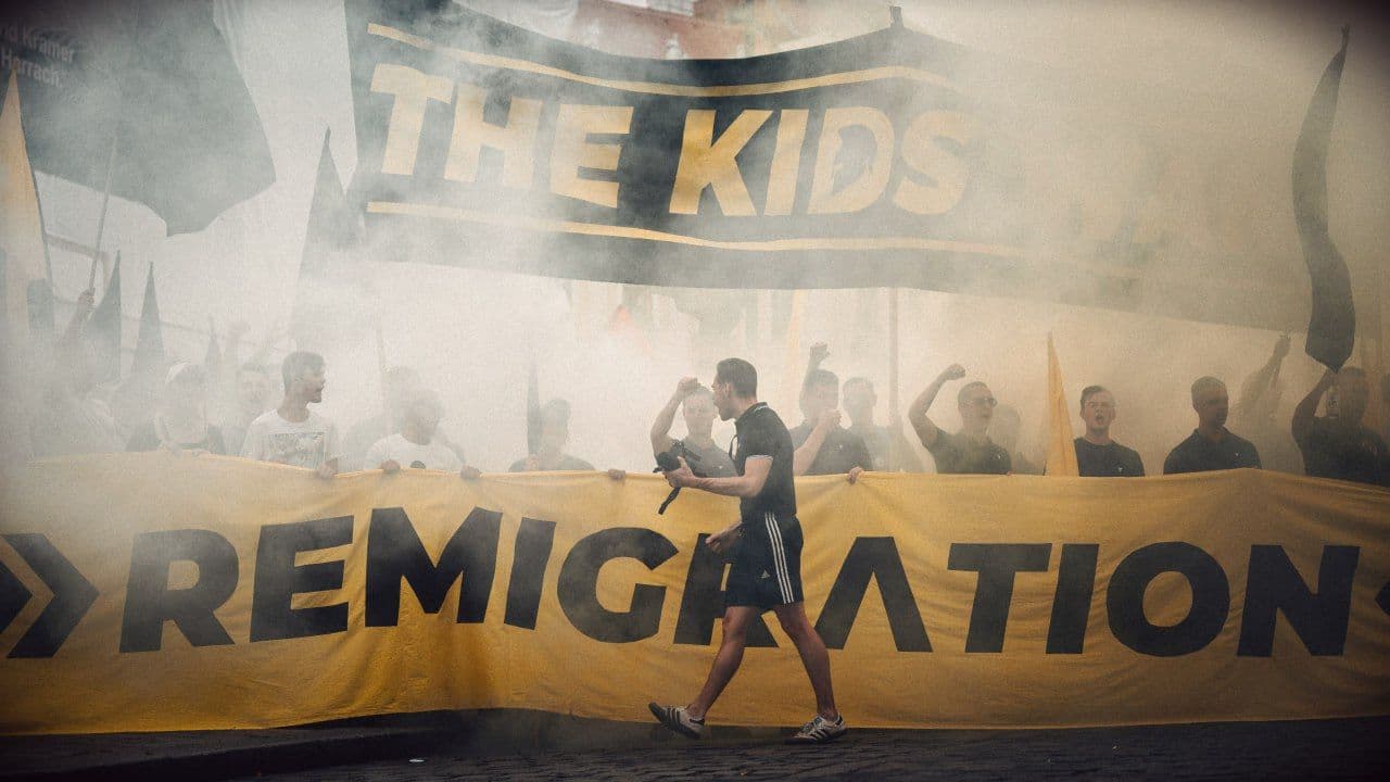 Wien: Verfassungsschutz soll Identitäre unterwandert haben