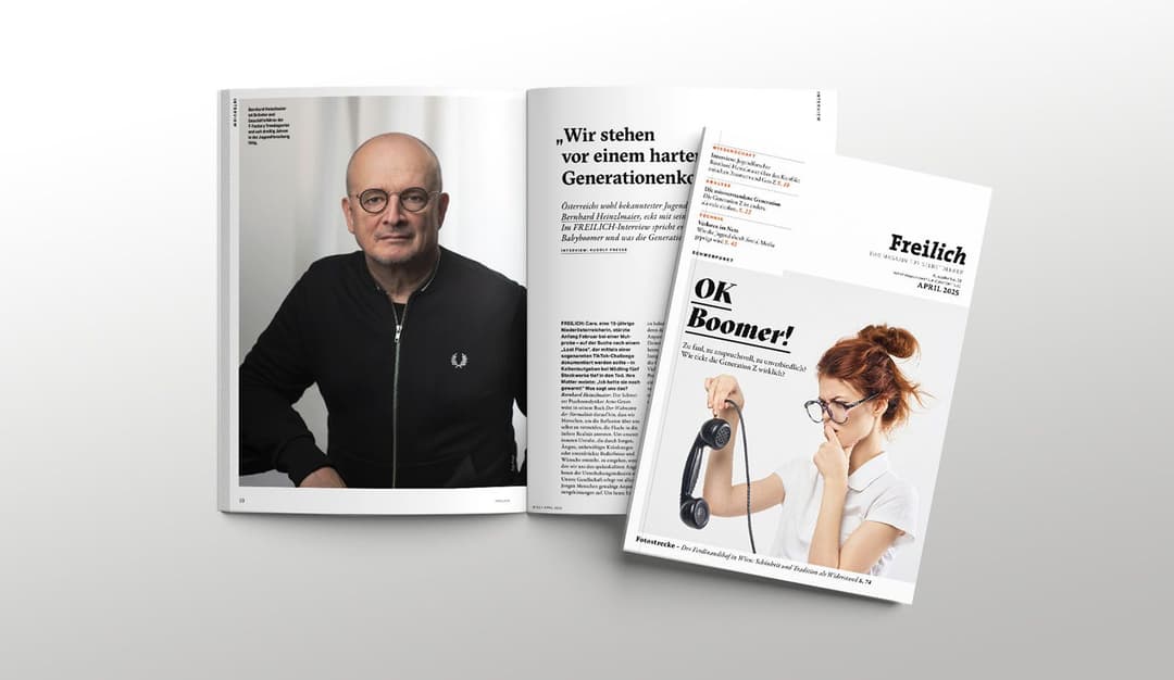 FREILICH Nr. 33: „Unverbindlich, fordernd, faul?“ – Wie tickt die Generation Z?