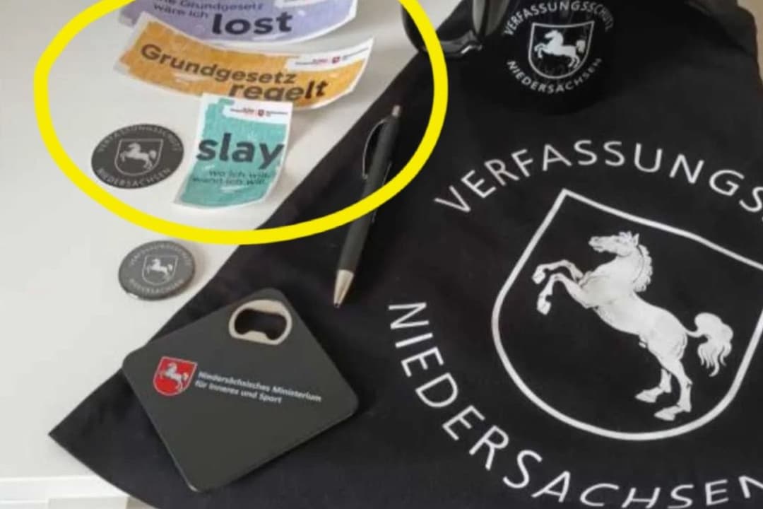 Niedersachsen: Verfassungsschutz wegen Aktion erneut in der Kritik