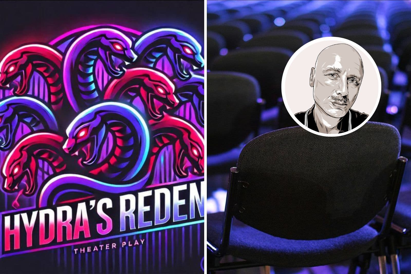 Die Hexenjagd als Kunst: Berlin zeigt Hydras Reden