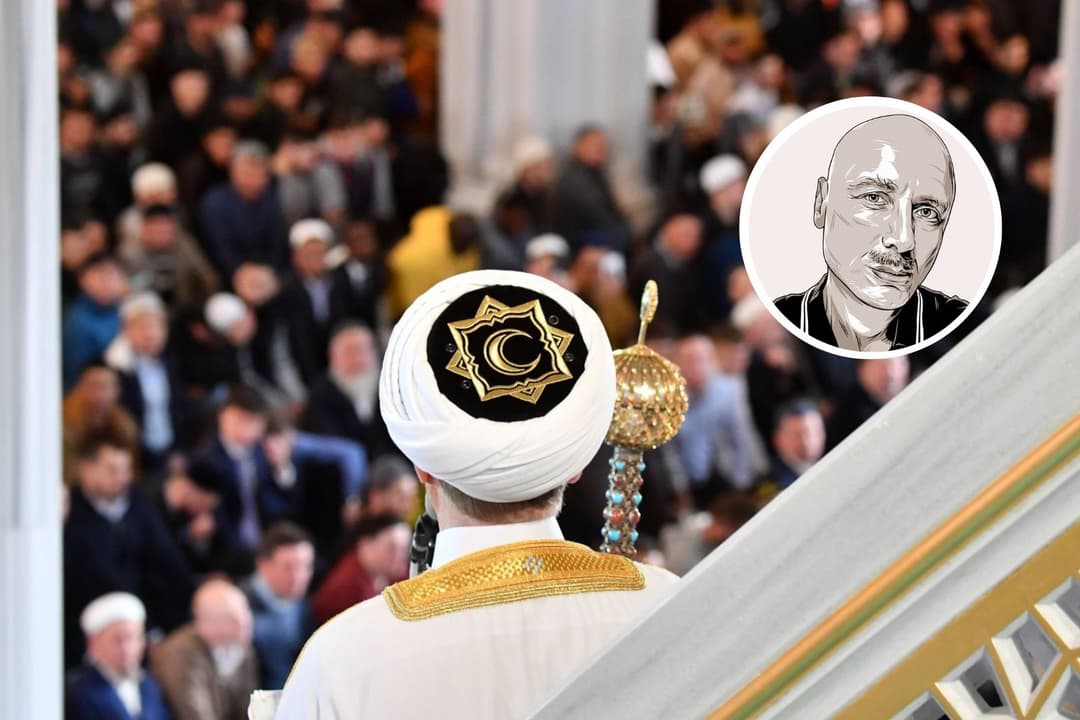 Macht, Mythos, Muftiat – Das Erbe der Goldenen Horde in Russland