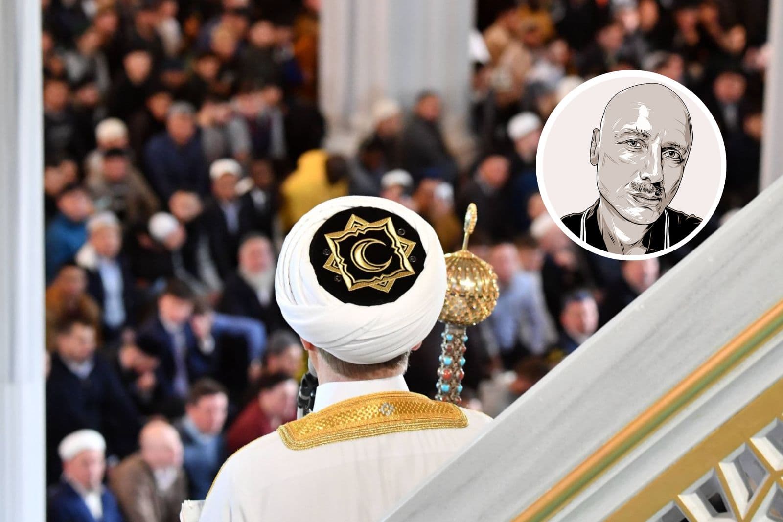 Macht, Mythos, Muftiat – Das Erbe der Goldenen Horde in Russland