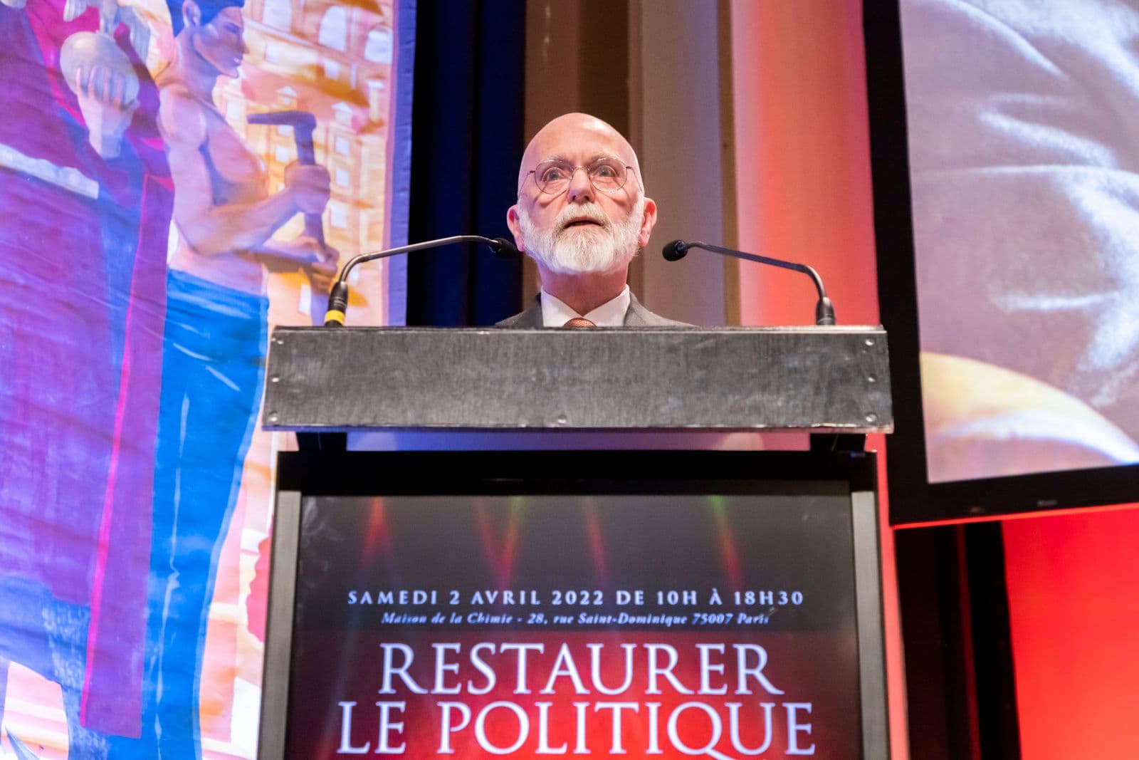 Großbritannien verbietet Einwanderungskritiker Camus die Einreise