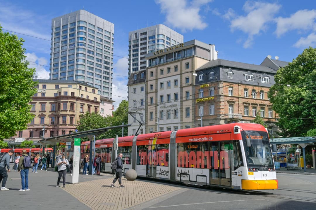 Kriminalität im ÖPNV Rheinland-Pfalz auf Rekordniveau