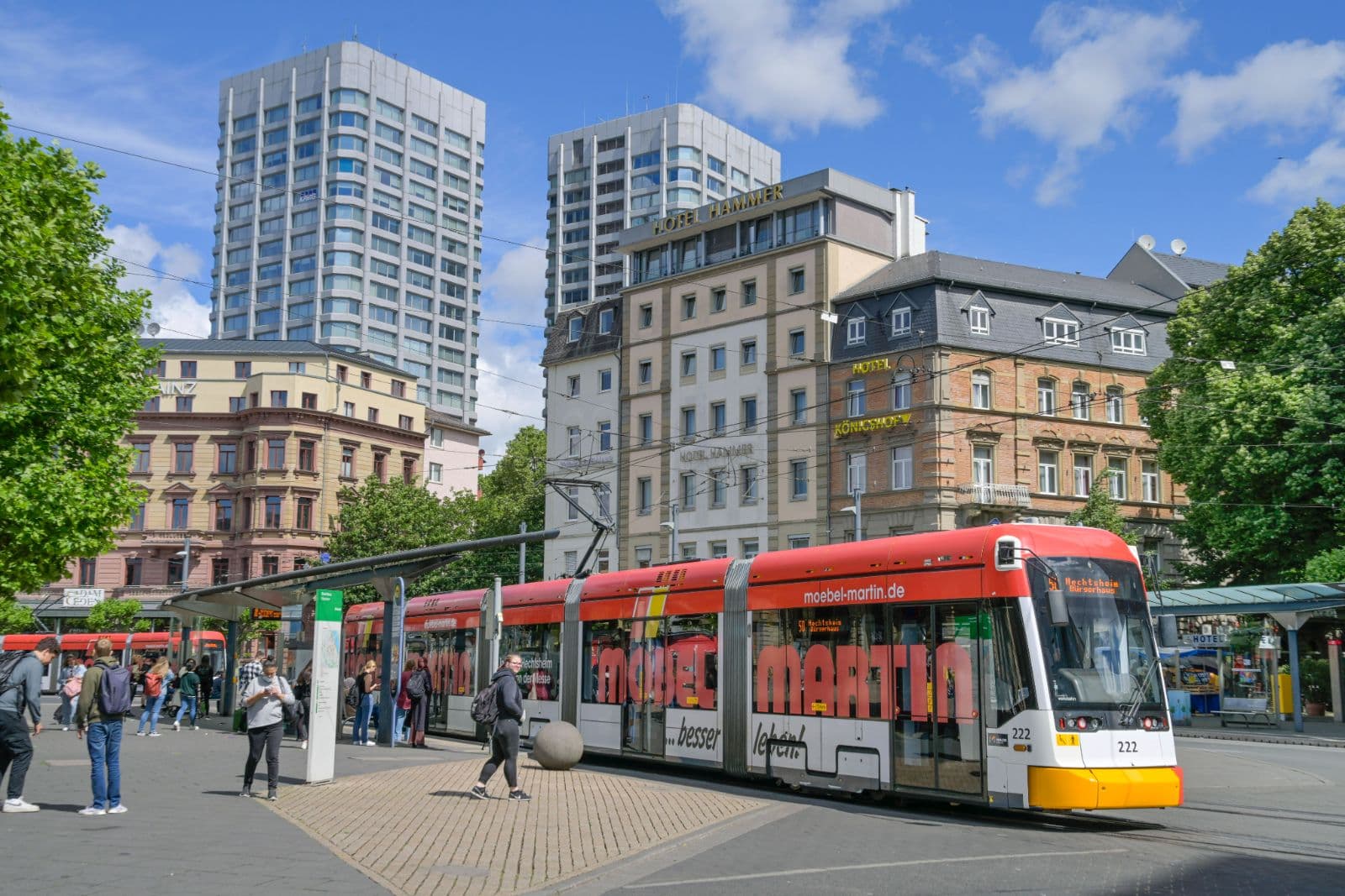 Kriminalität im ÖPNV Rheinland-Pfalz auf Rekordniveau