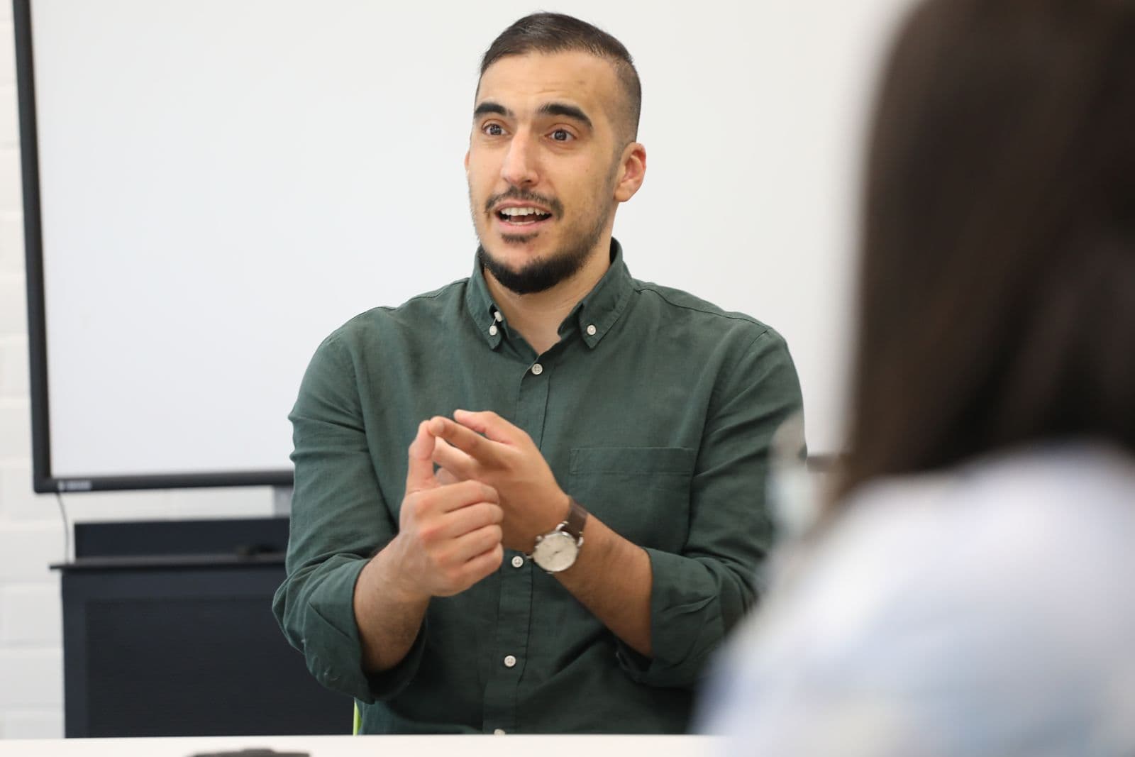 Graz: Auftritt von umstrittenem Islam-Influencer Bayan sorgt für Wirbel