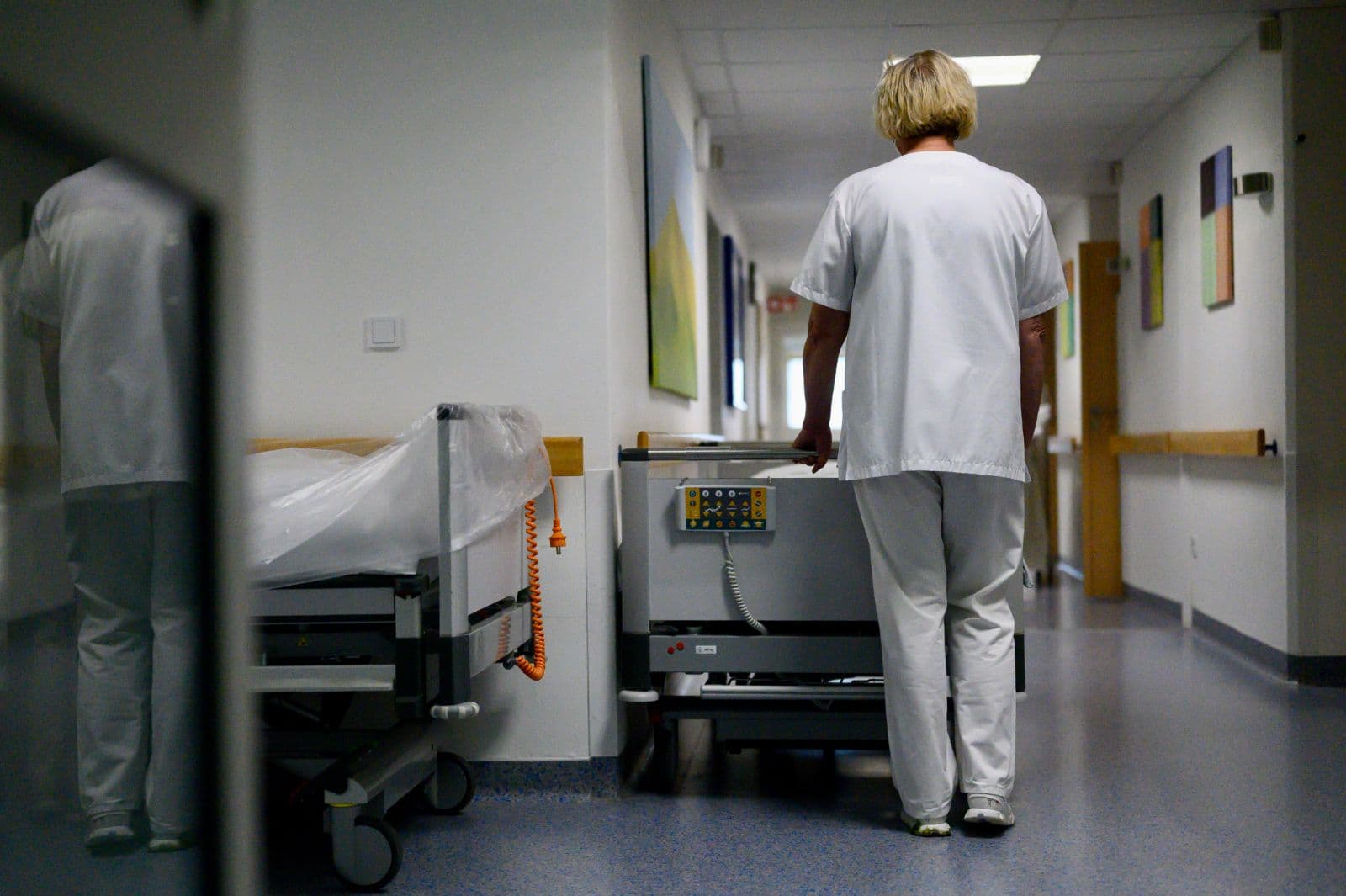 Hamburg: Immer mehr Angriffe auf Klinikpersonal