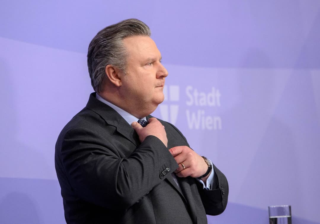 Warum Wiens SPÖ-Chef Michael Ludwig zu Erdoğan schweigt
