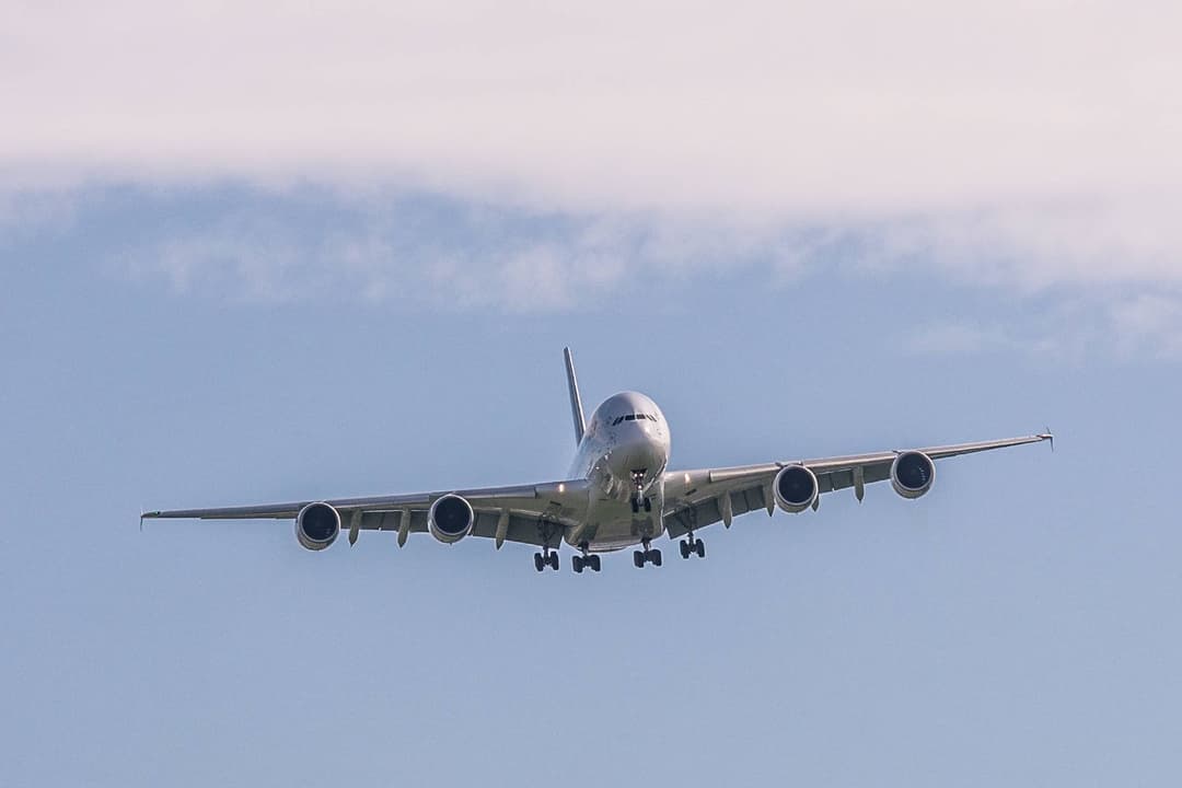 „Freiwillige Ausreise“ aus Gaza: Sonderflug in Leipzig gelandet