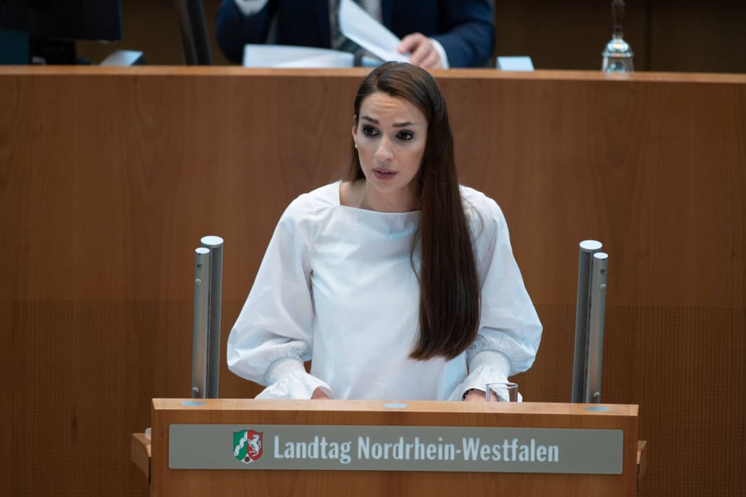 NRW: AfD fordert chemische Kastration für Sexualstraftäter