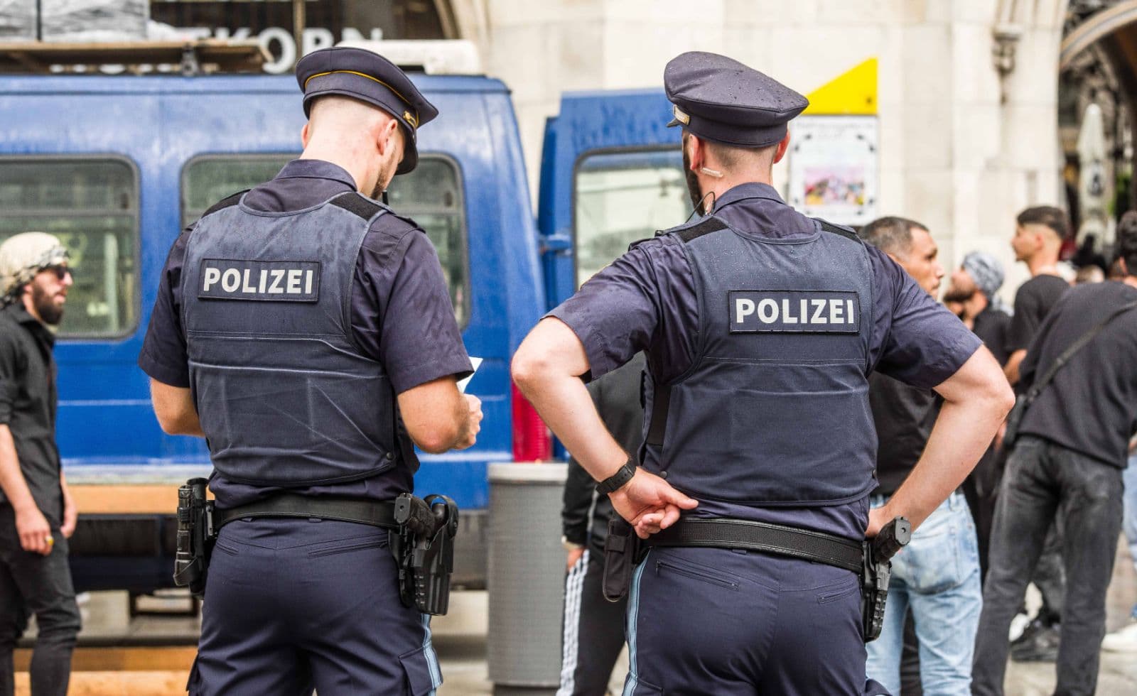 Exklusiv: Gewaltexplosion in bayerischen Städten 