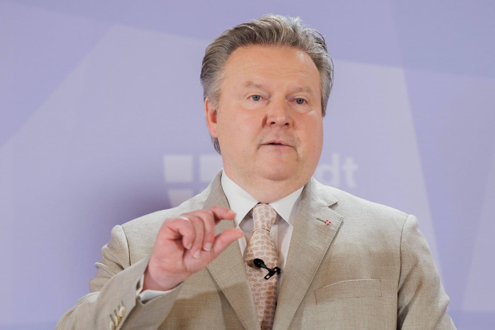 Wien-Wahl: SPÖ-Bürgermeister Michael Ludwig im Porträt