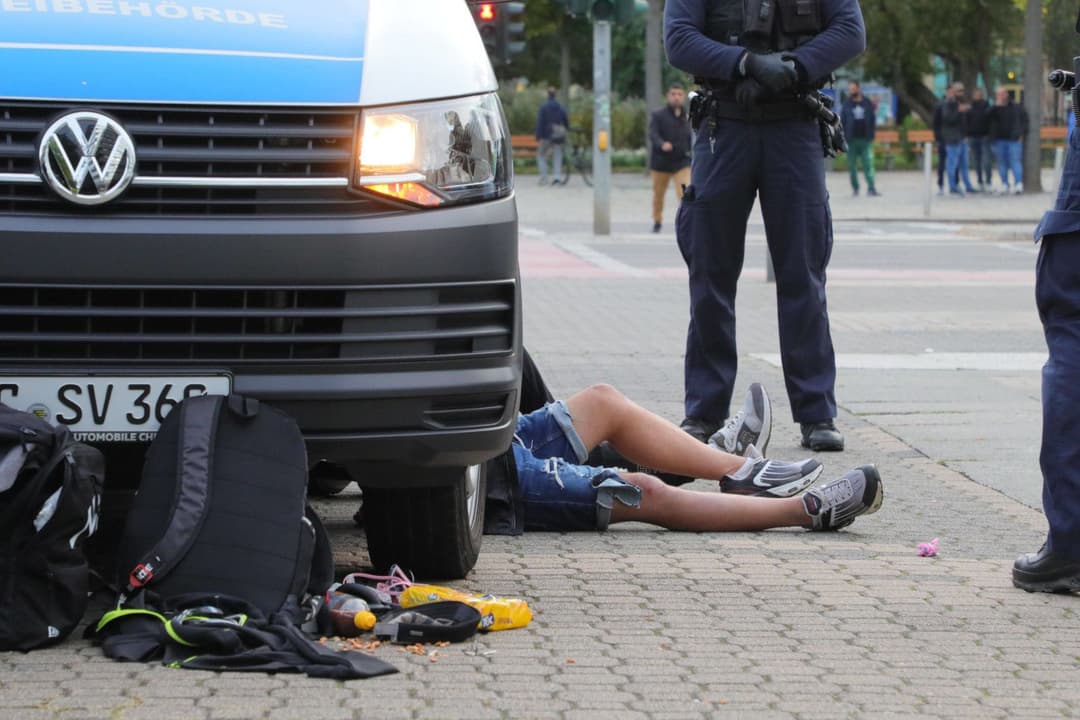 Hamburg: Millionenschaden durch Diebstahl im Einzelhandel