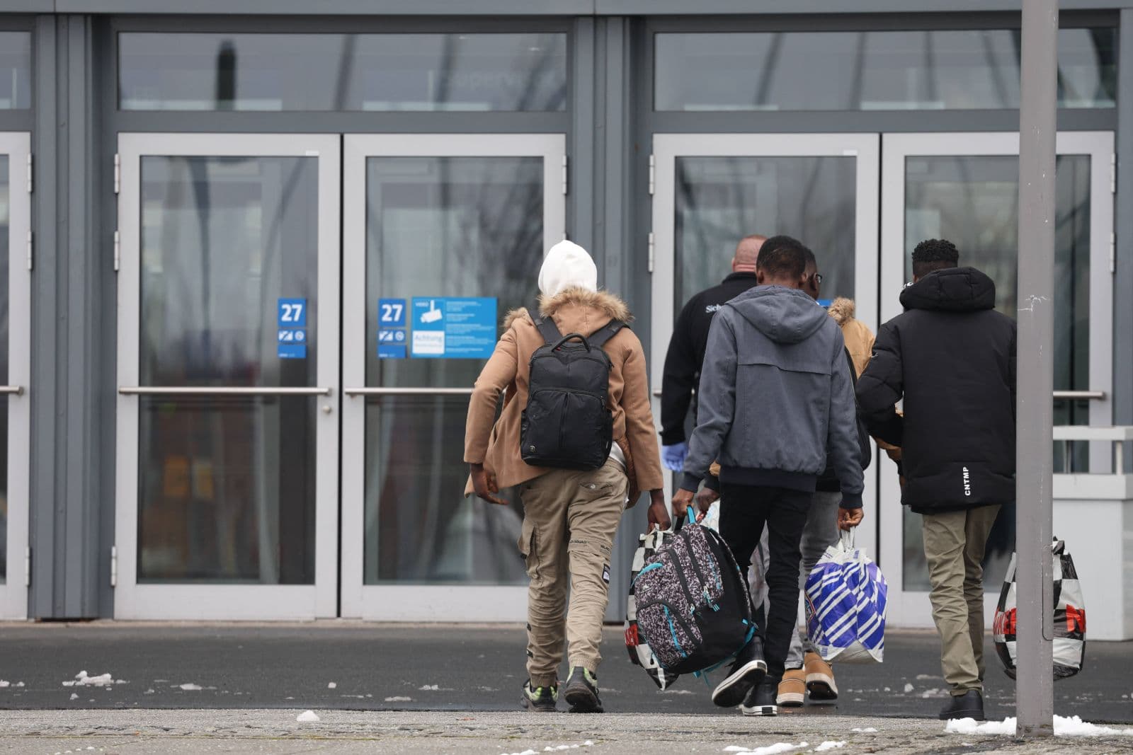 Brisant: Rund 4.800 Straftaten durch Geduldete in Sachsen