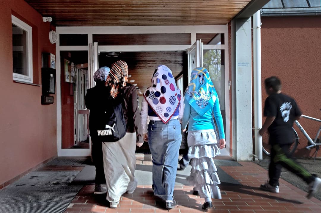 Wien: 41,2 Prozent der Schüler sind Muslime, Christen nur auf Platz zwei