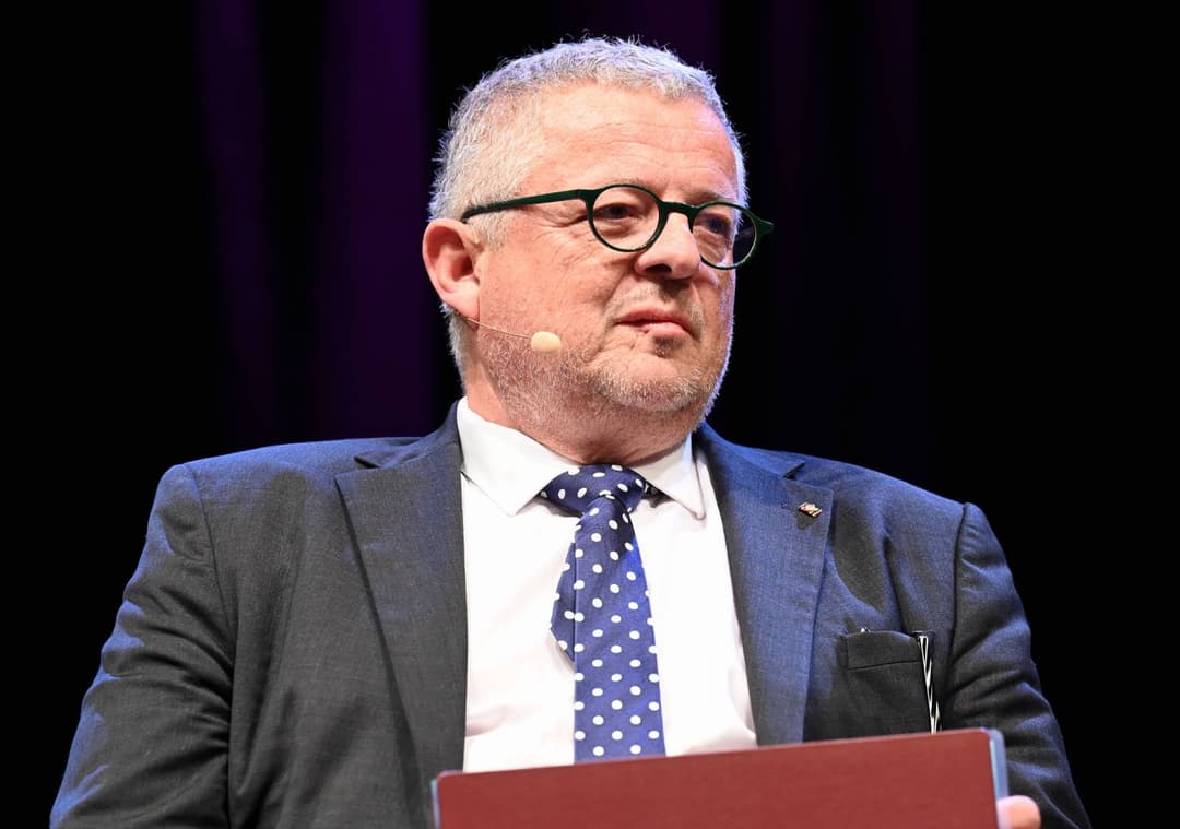 Ex-Verfassungsrichter: GroKo als Gefahr für Meinungsfreiheit