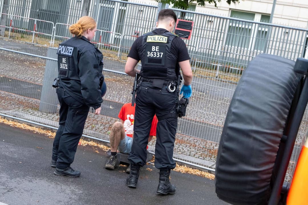 Leichte Körperverletzung: 170 Prozent mehr nichtdeutsche Tatverdächtige seit 2000