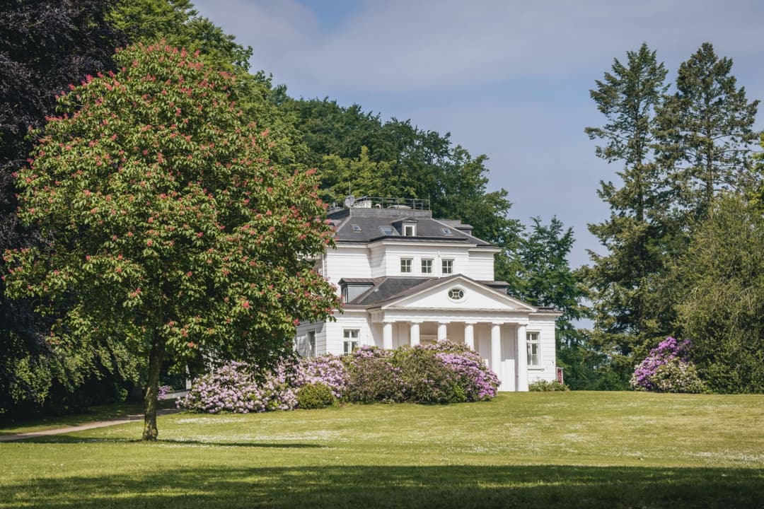 Hamburg: Villen-Verein stoppt Asylheim in Nobelviertel