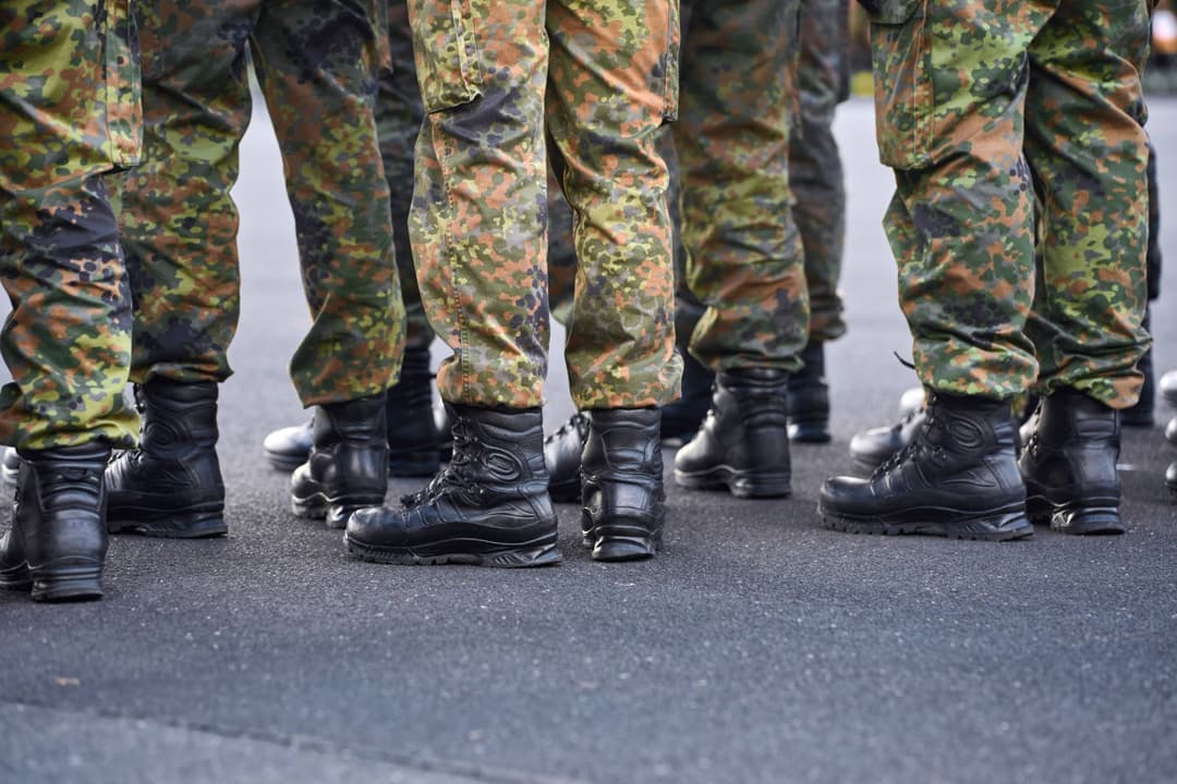 Sicherheitspolitik: Experten sehen überzogene Panikmache