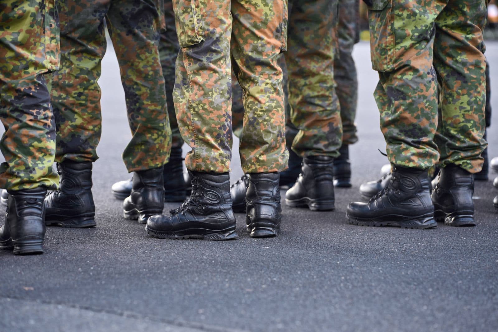 Sicherheitspolitik: Experten sehen überzogene Panikmache