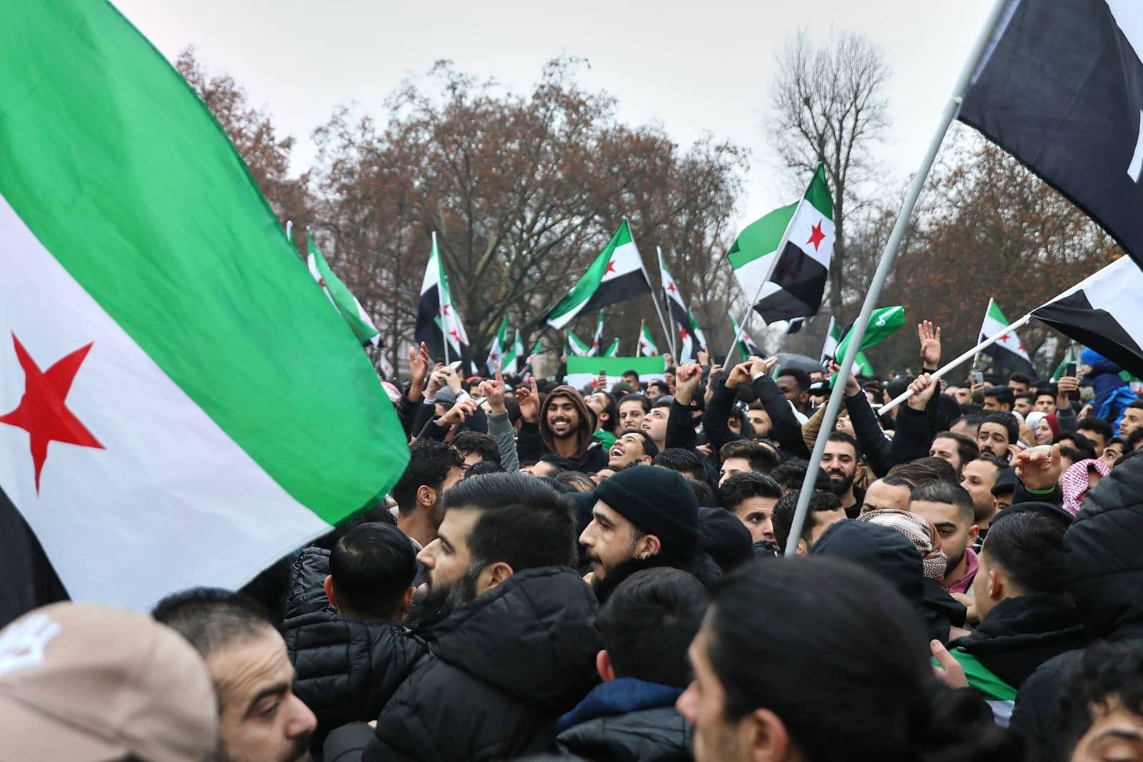 Trotz Assad-Sturz: EU lehnt Rückführungen nach Syrien ab