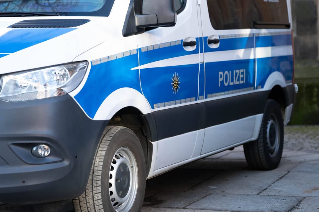 Sachsen: Schwere Diebstähle in Grenznähe teils fast verdoppelt