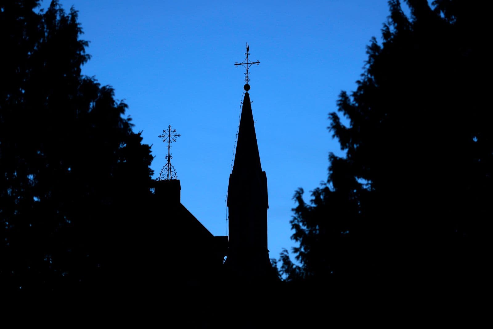 Kirchenasyl nimmt zu: Mehr als 500 Fälle seit Anfang des Jahres