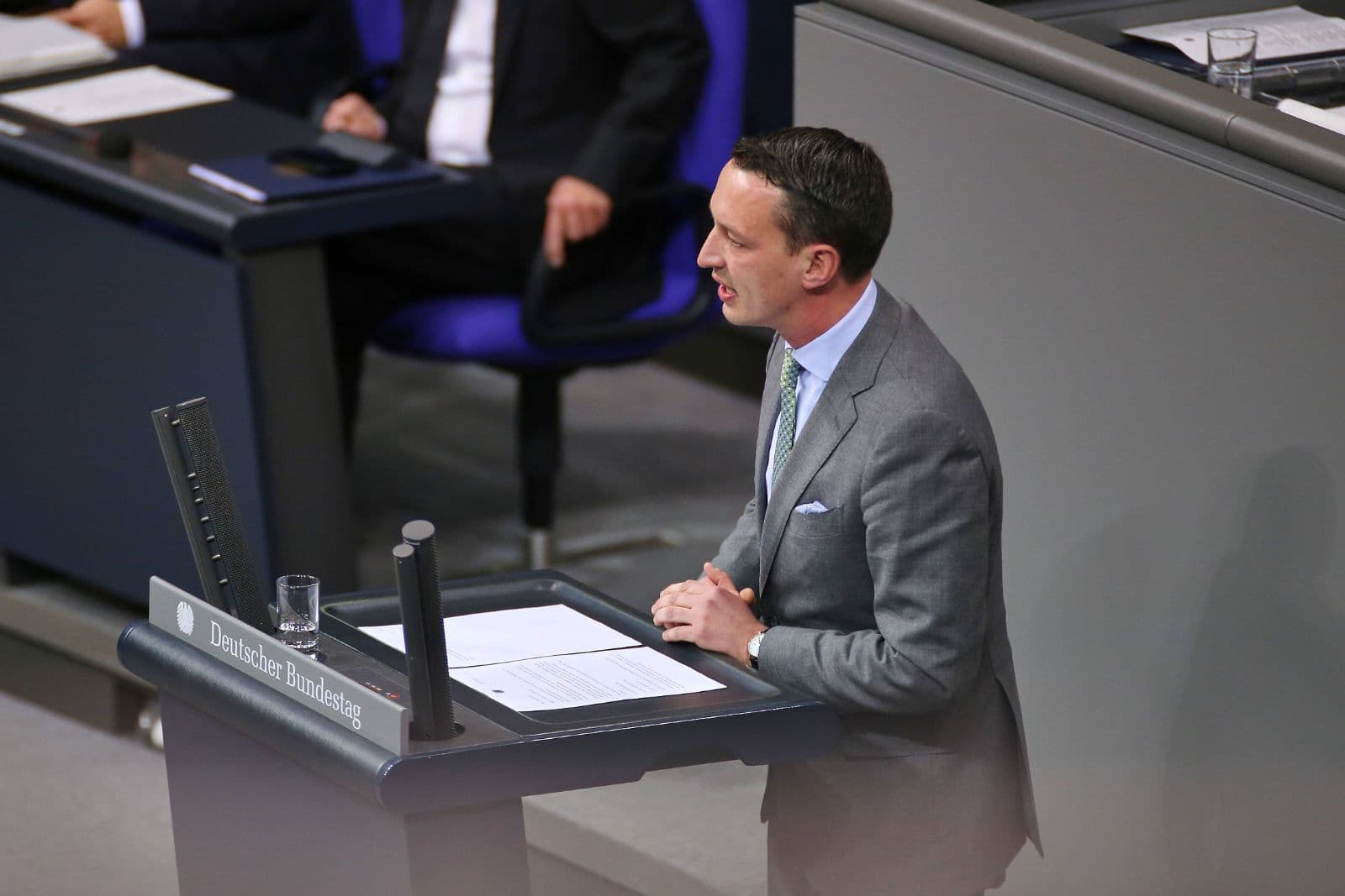 NRW: AfD-Streit um Helferich geht in neue Runde