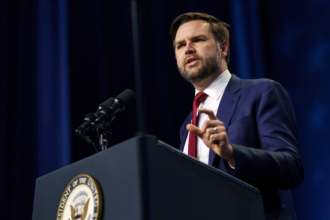 Vance fordert Kurswechsel in der europäischen Migrationspolitik